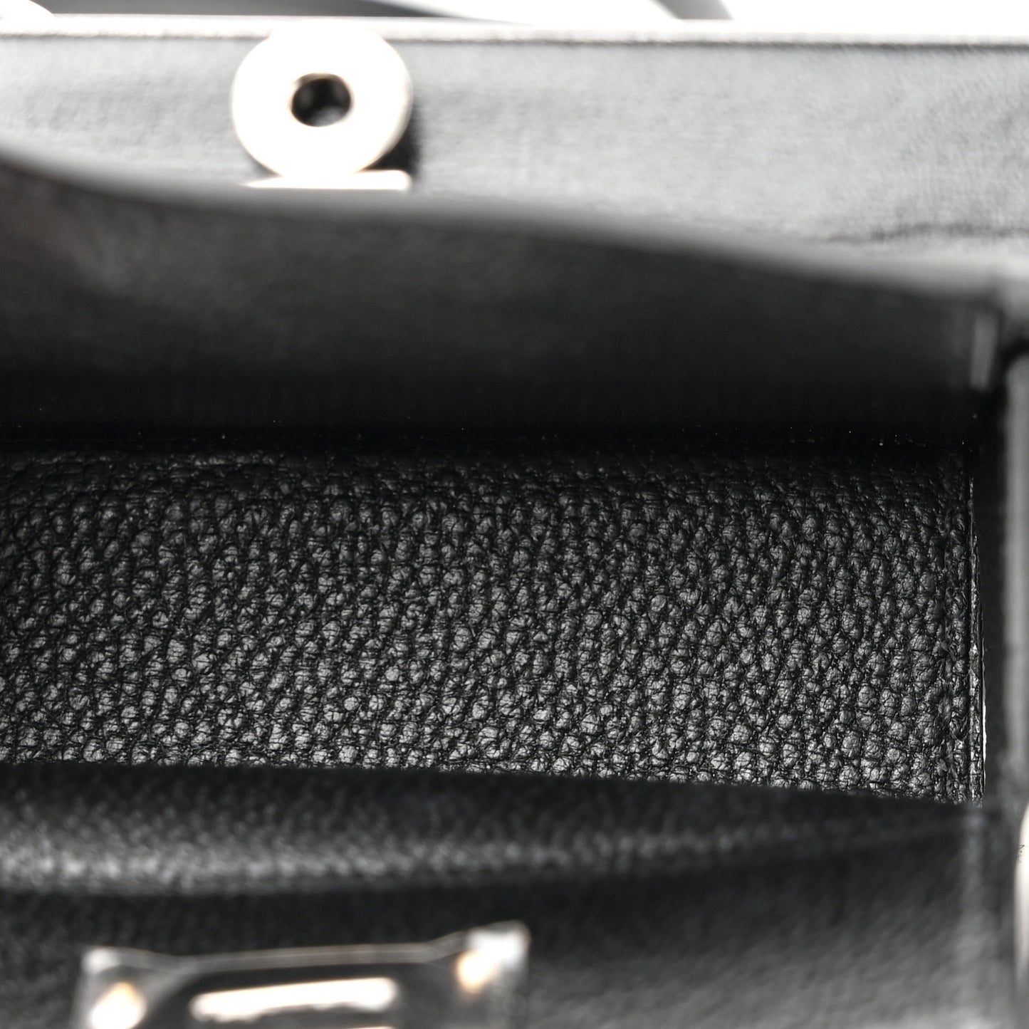 Box Kelly Multi Pocket Pochette To Go Black