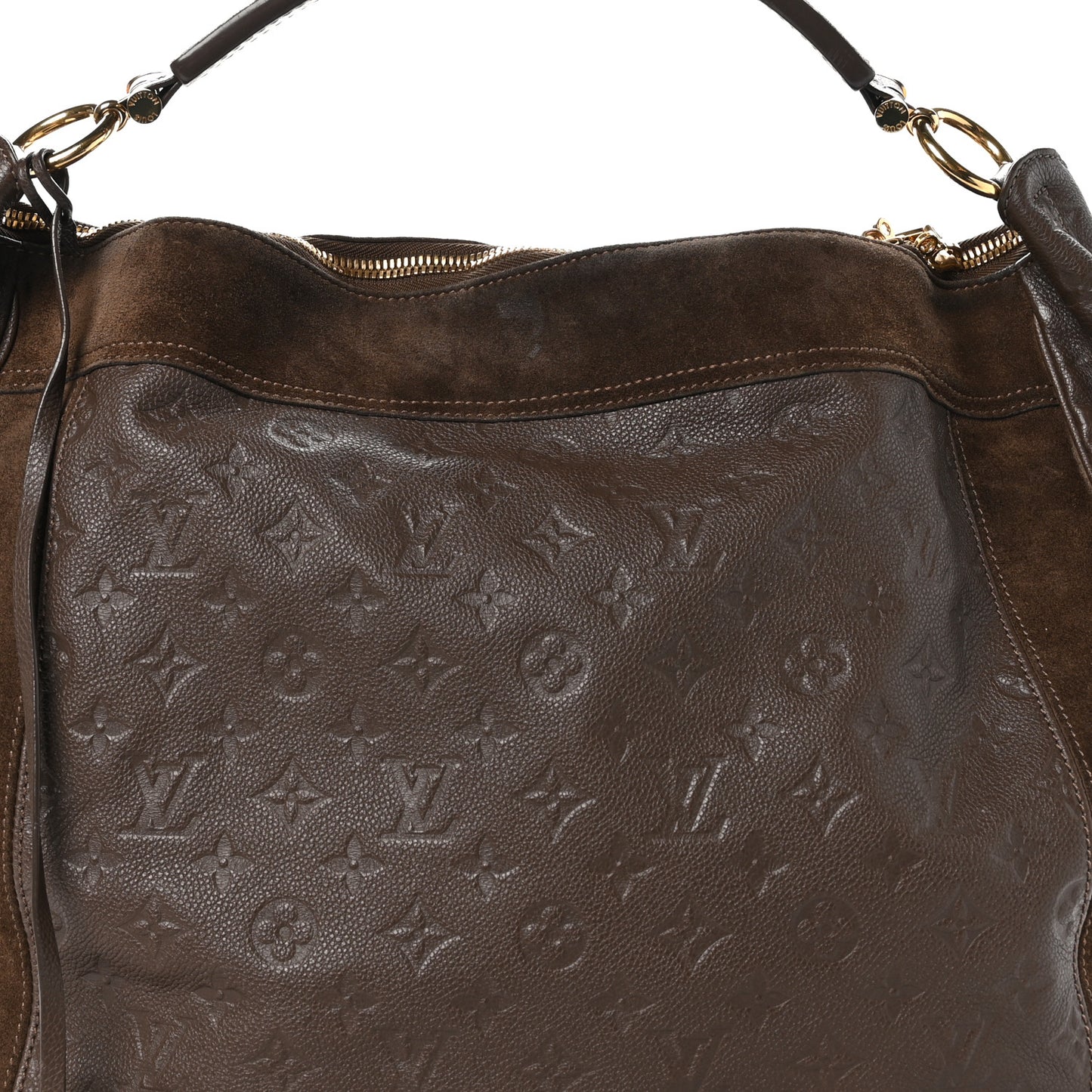 Empreinte Suede Audacieuse GM Ombre