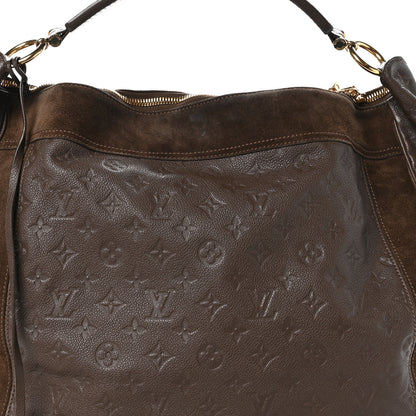 Louis Vuitton Empreinte Suede Audacieuse GM Ombre 7 of 10