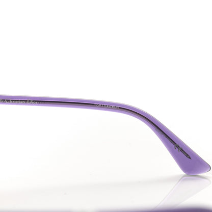 Christian Dior Reflected Prism Sunglasses Purple 7 of 8