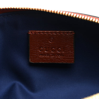 Gucci Shangai Calfskin Geometric G Pencil Case Multicolor 6 of 7