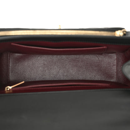 Chanel Caviar Quilted Large Business Affinity Flap Black 5 of 12