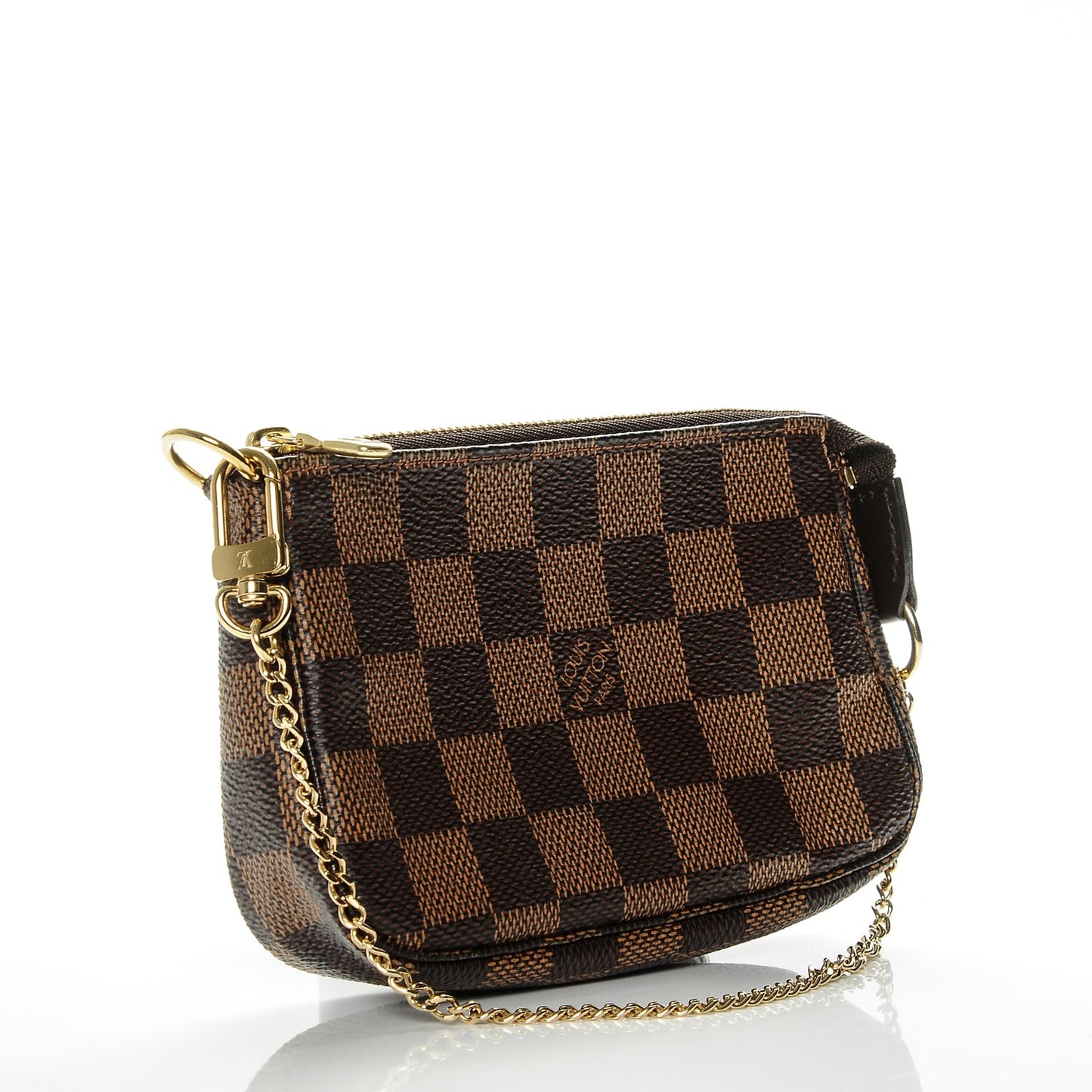 Damier Ebene Mini Pochette Accessories