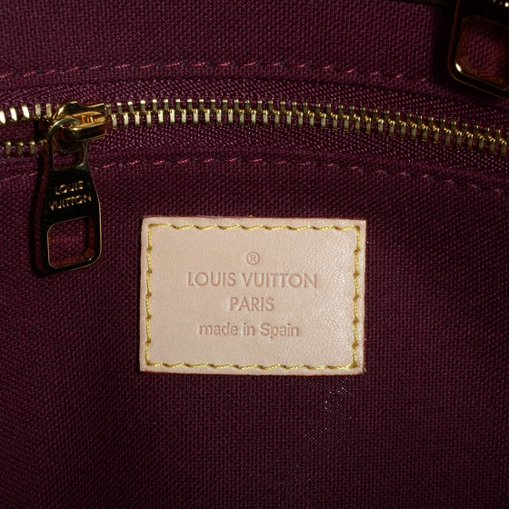 Louis Vuitton Monogram Raspail PM 6 of 7