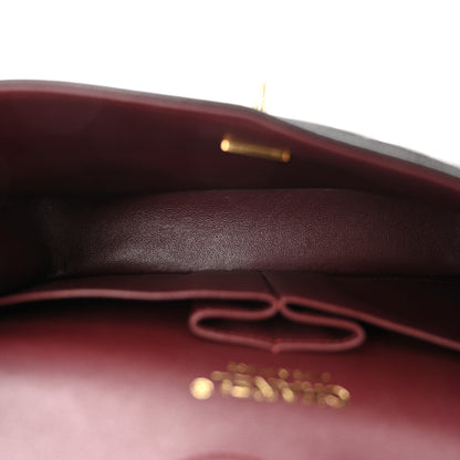 Chanel Caviar Quilted Small Double Flap Black 5 of 10