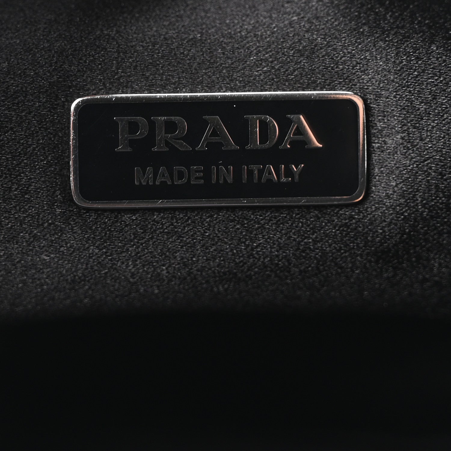 Prada Satin Crystal Mini Re-Edition 2000 Bag Cristal 6 of 10