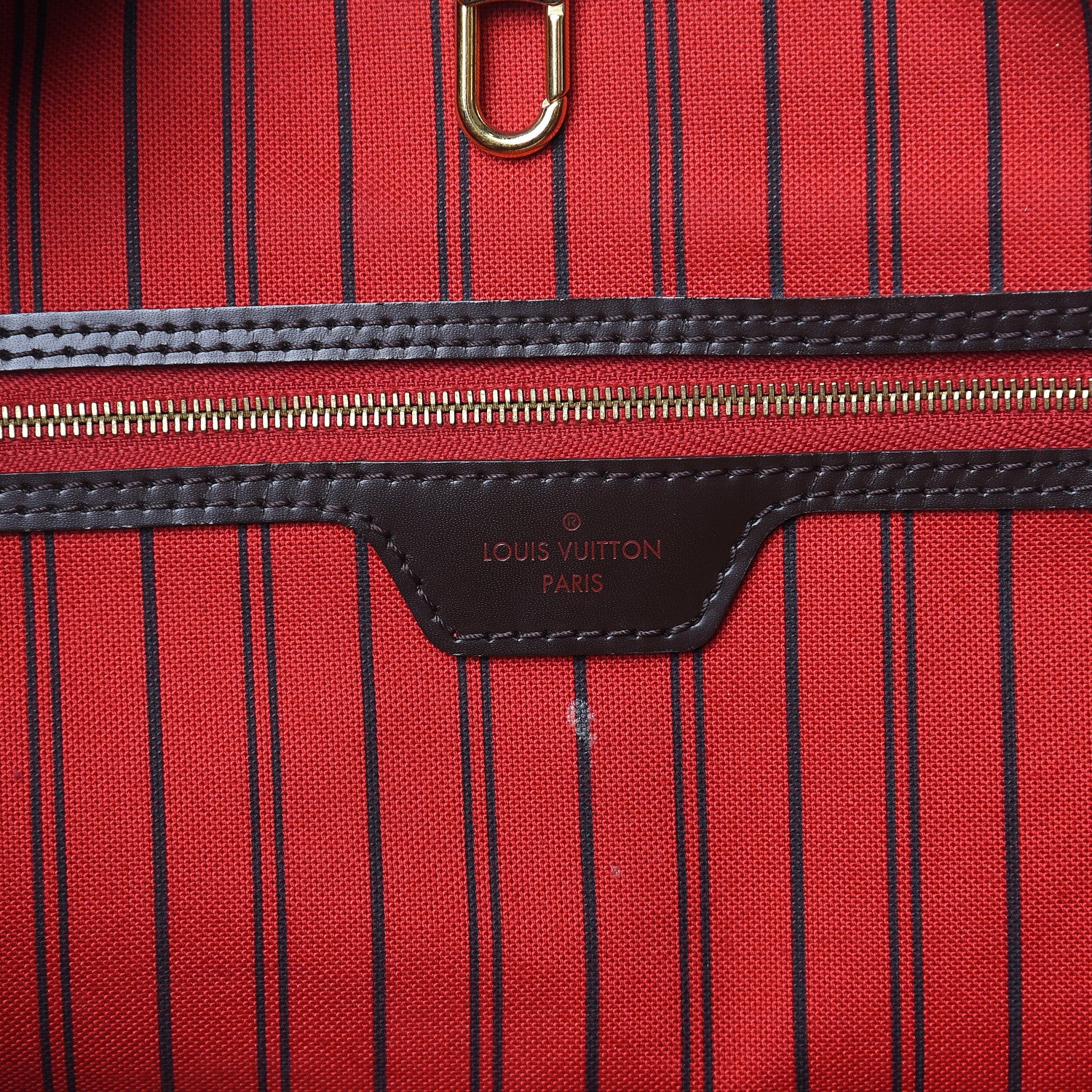 Louis Vuitton Damier Ebene Delightful MM 6 of 15