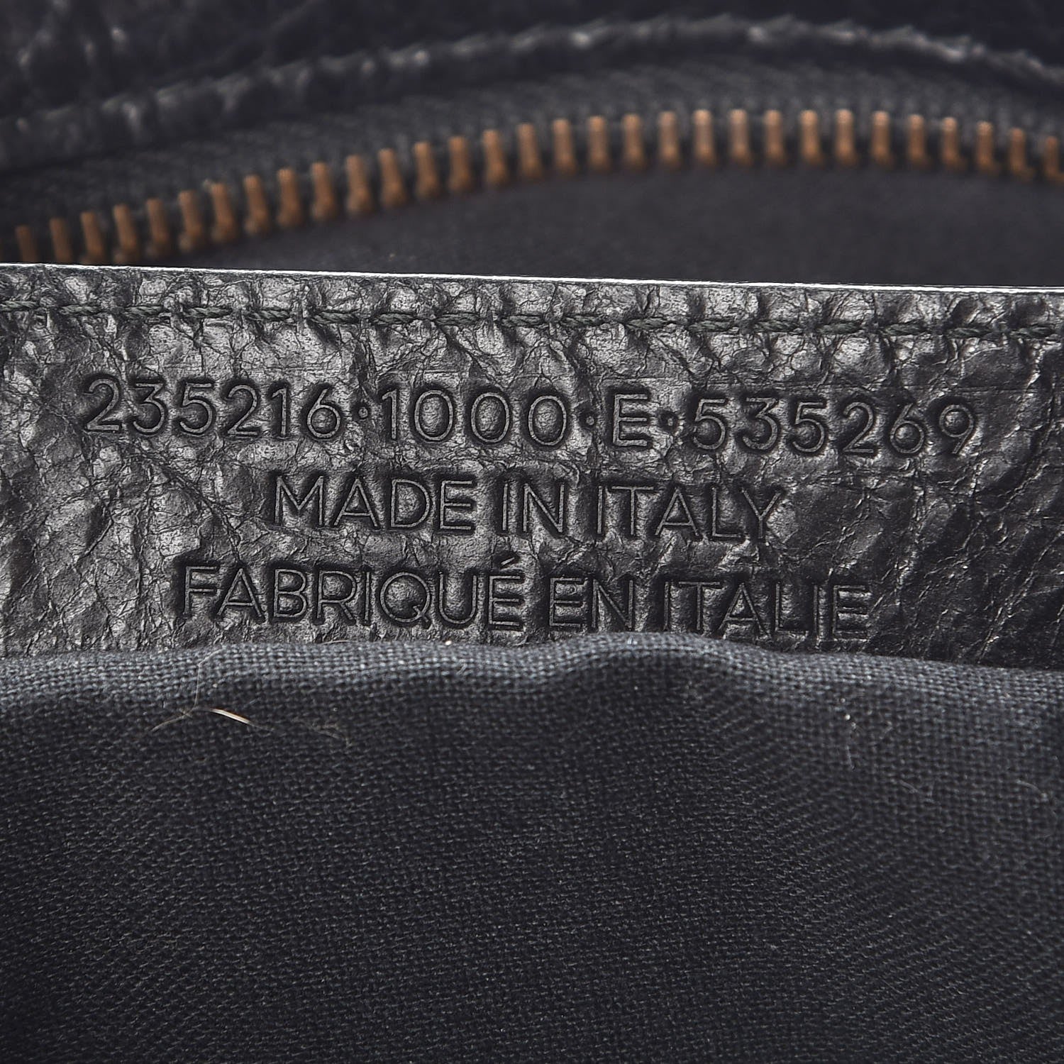 Balenciaga Agneau Classic Hardware Velo Black 7 of 7