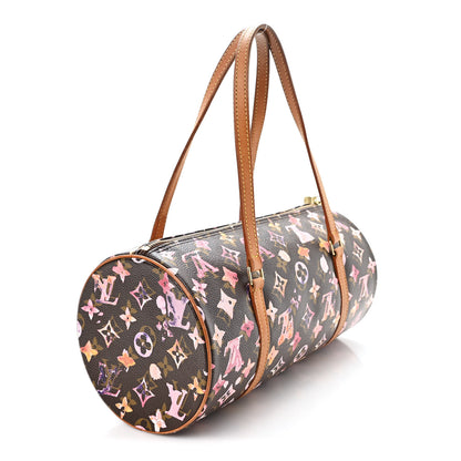 Louis Vuitton Watercolor Aquarelle Papillon 3 of 9