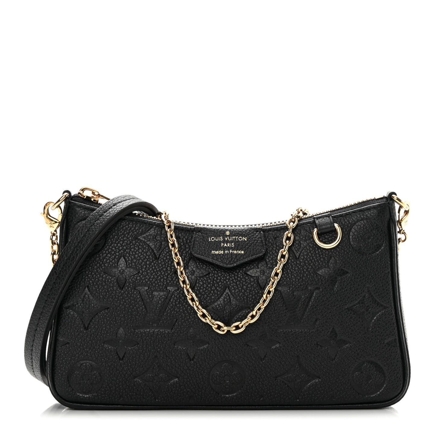 Empreinte Easy Pouch On Strap Black