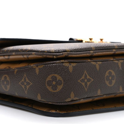 Louis Vuitton Reverse Monogram Pochette Metis 8 of 11