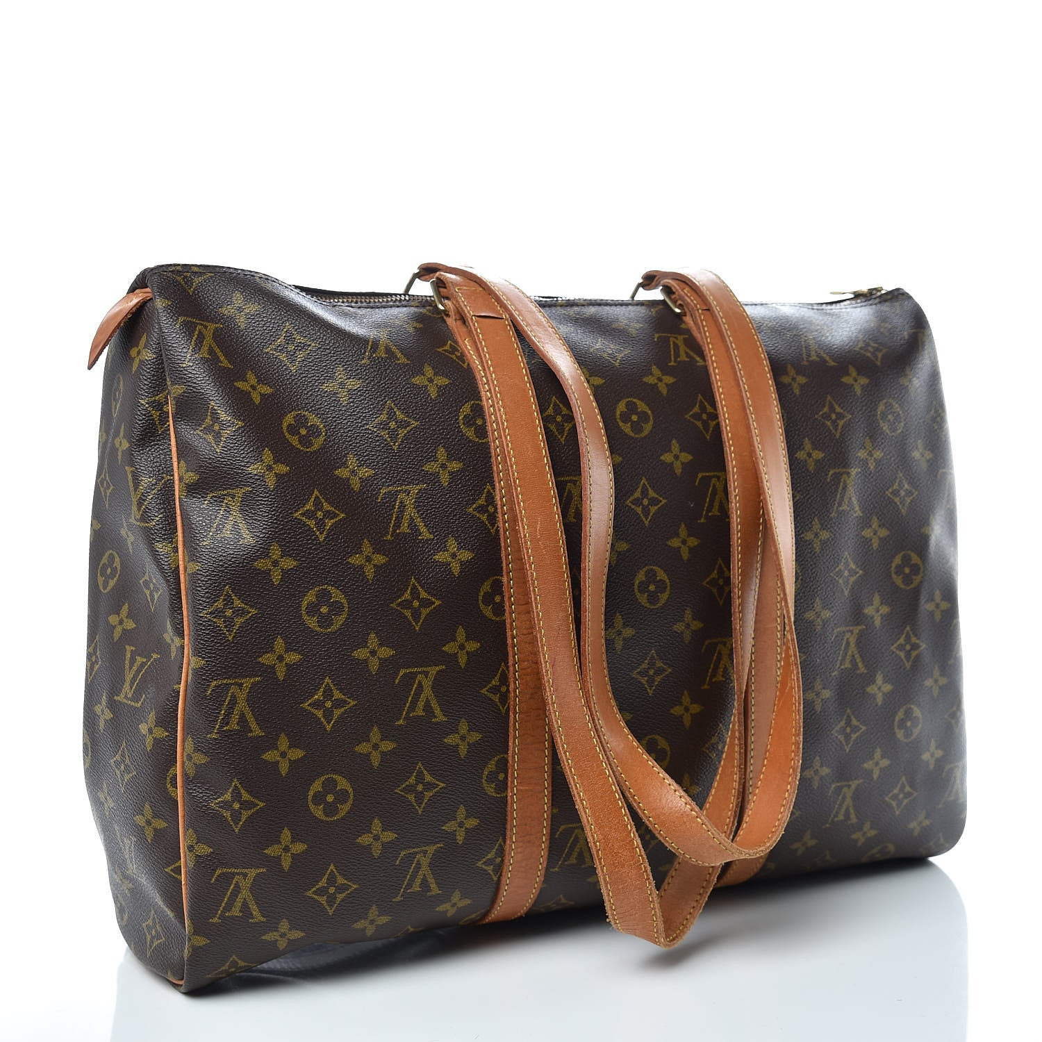 Louis Vuitton Monogram Sac Flanerie 45 3 of 17