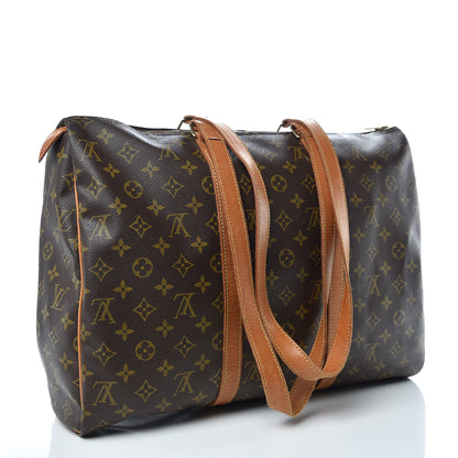 Louis Vuitton Monogram Sac Flanerie 45 3 of 17