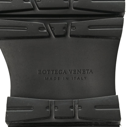 Bottega Veneta Calfskin The Lug Chelsea 55mm Boots 37.5 Black 7 of 8