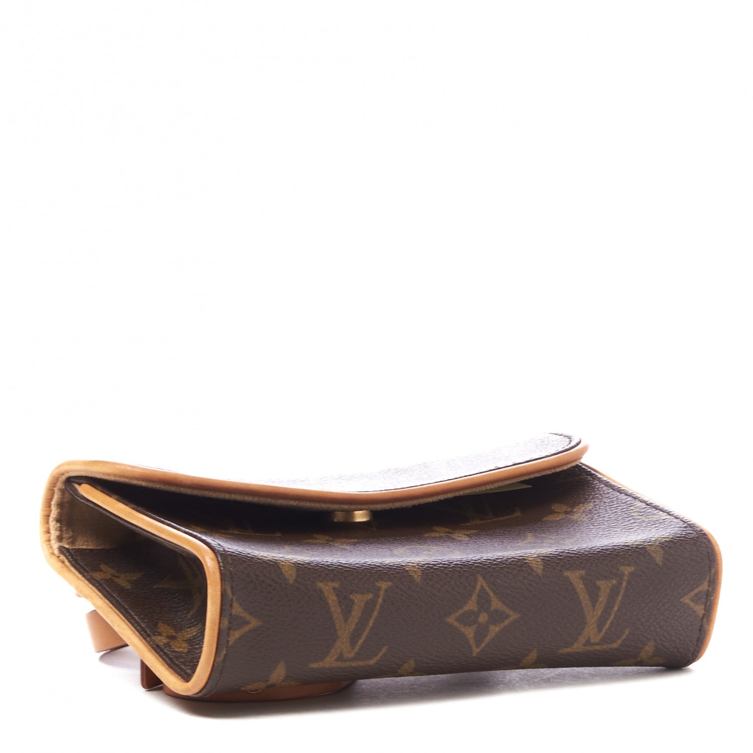 Louis Vuitton Monogram Pochette Florentine XS 3 of 7