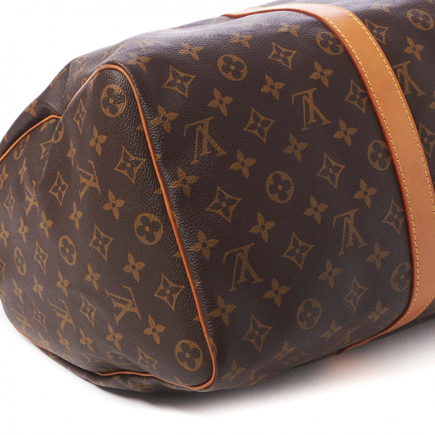 Louis Vuitton Monogram Keepall 45 7 of 10