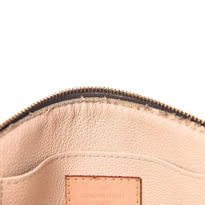 Louis Vuitton Monogram Cosmetic Pouch 7 of 10