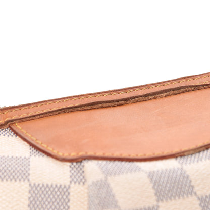 Louis Vuitton Damier Azur Siracusa PM 21 of 21