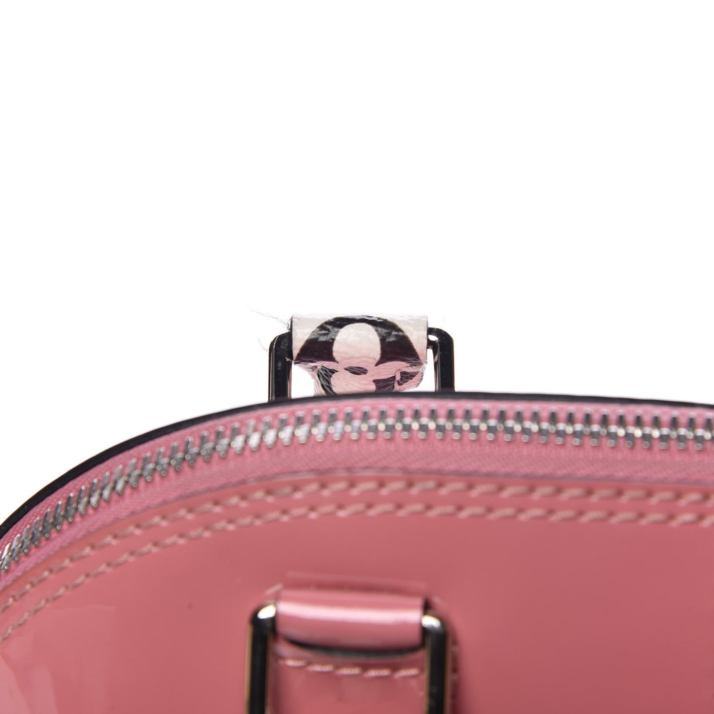 Patent Monogram Alma BB Rose Blush