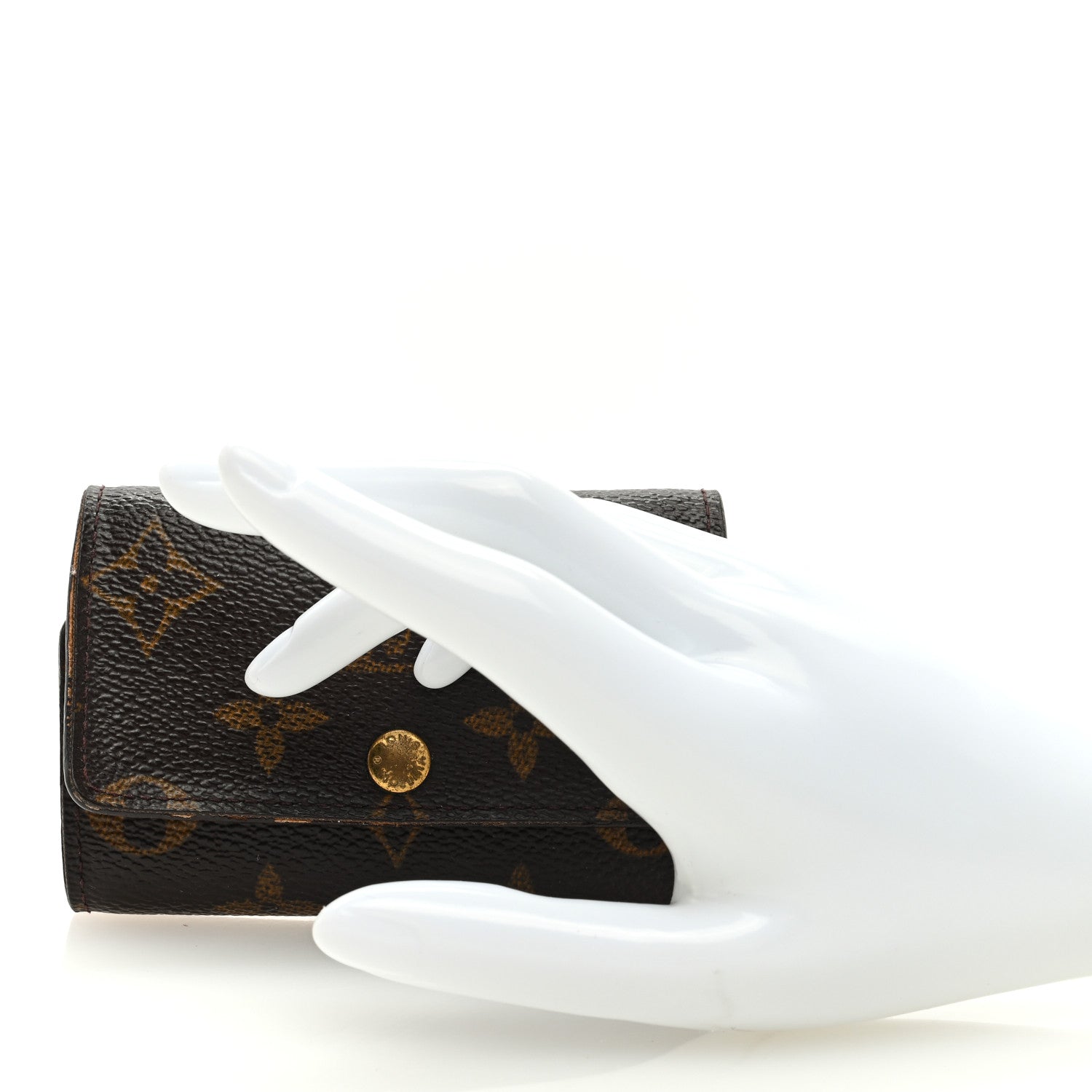 Louis Vuitton Monogram 6 Key Multicles Holder 2 of 6