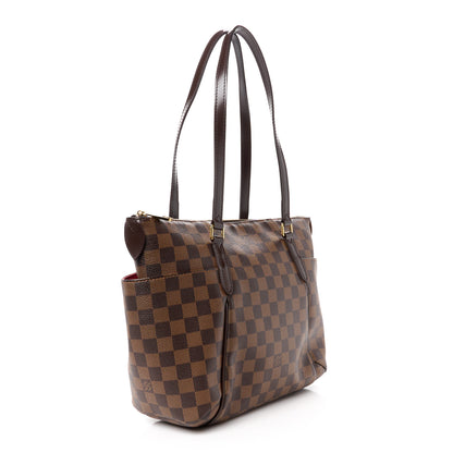 Louis Vuitton Damier Ebene Totally PM 3 of 11