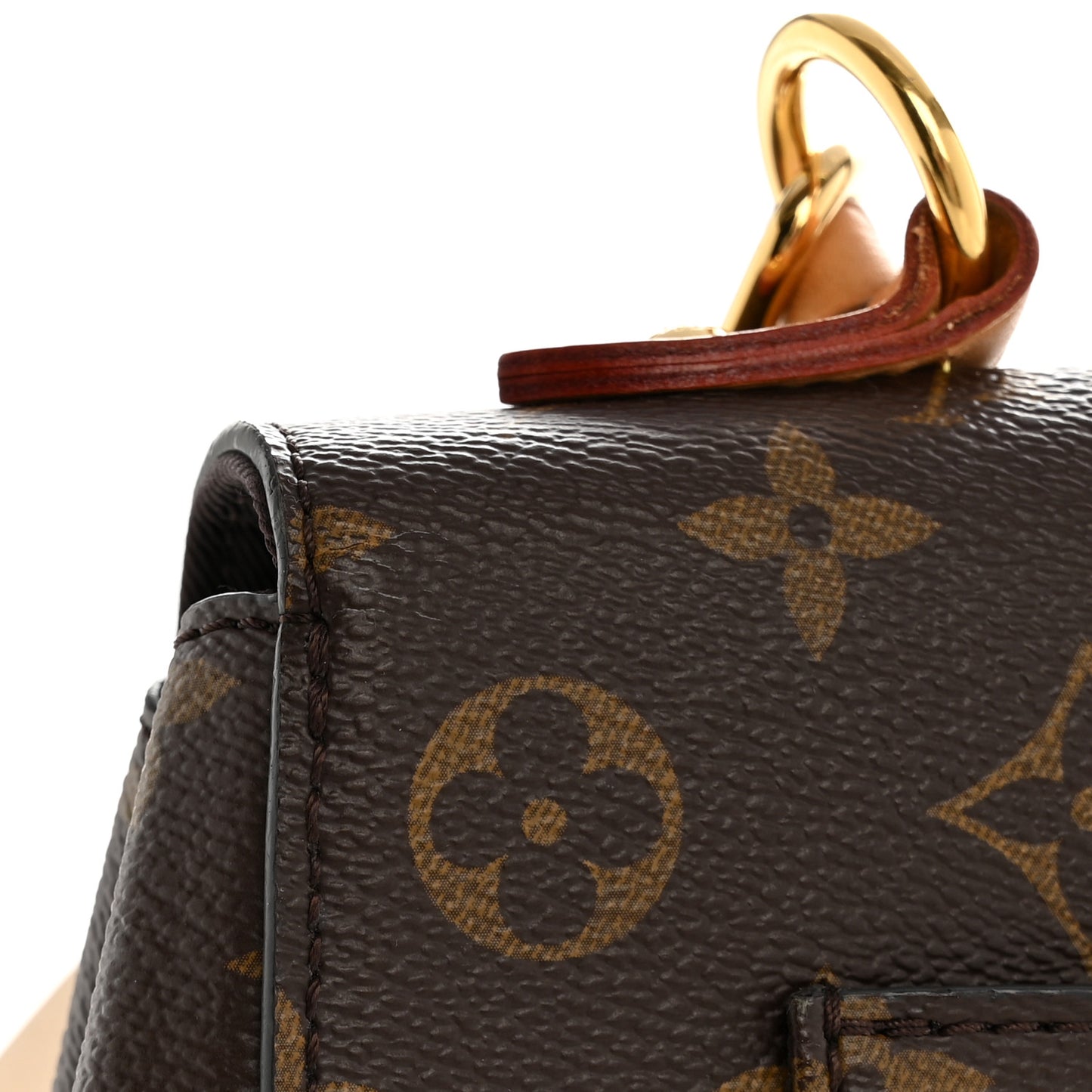 Monogram Cluny MM Papyrus Creme