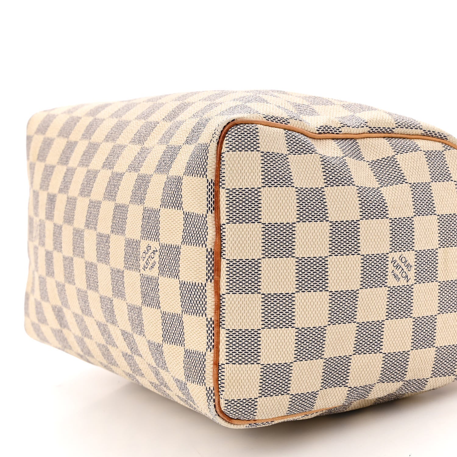 Louis Vuitton Damier Azur Speedy 25 10 of 12