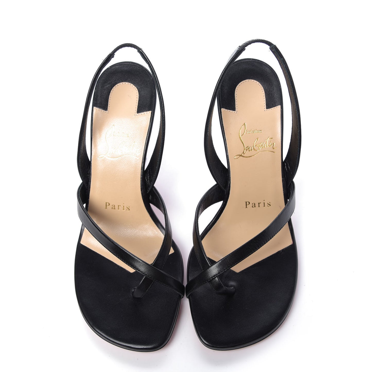 Kid Taralita 85 Thong Sandals 35 Black