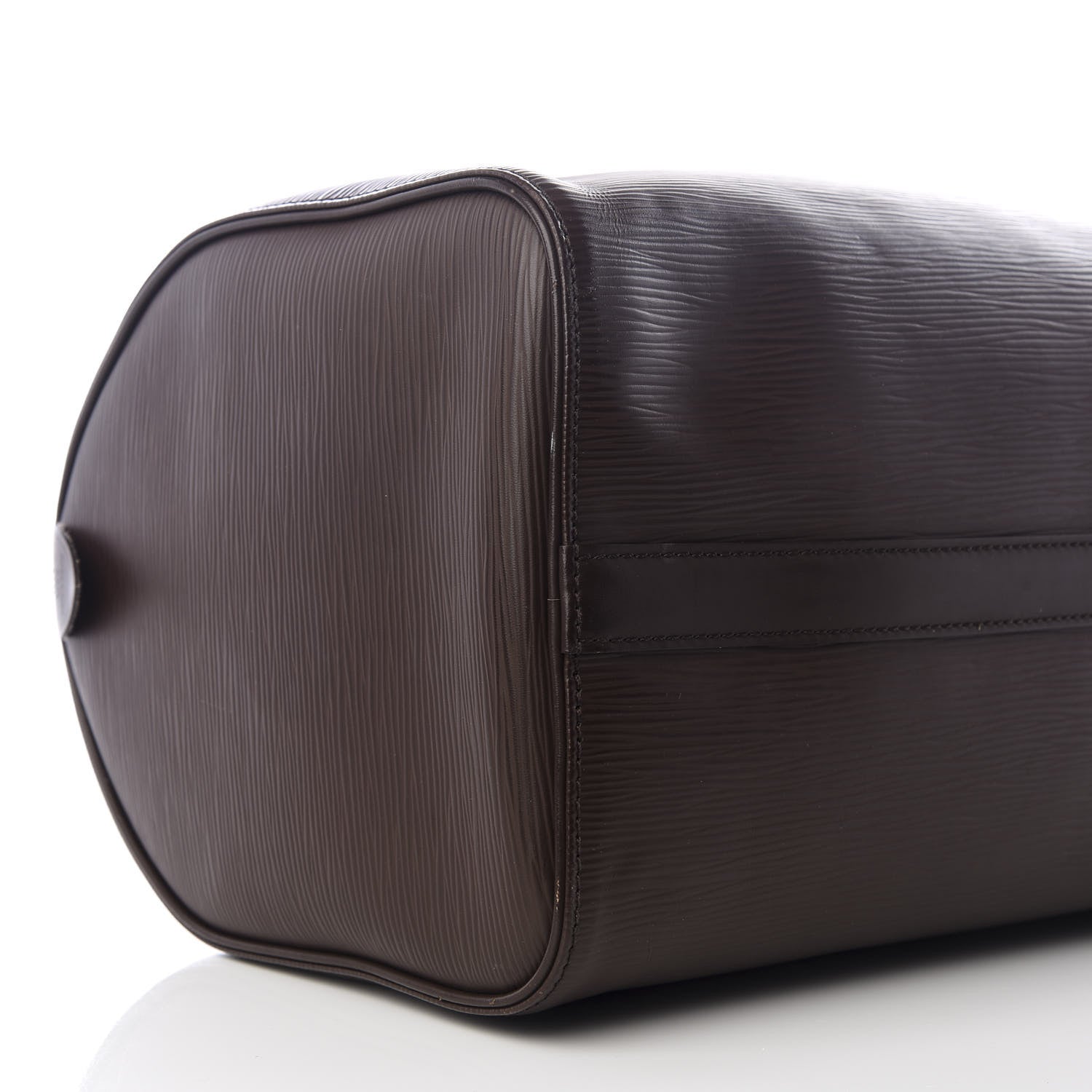 Louis Vuitton Epi Speedy 30 Moka 5 of 7