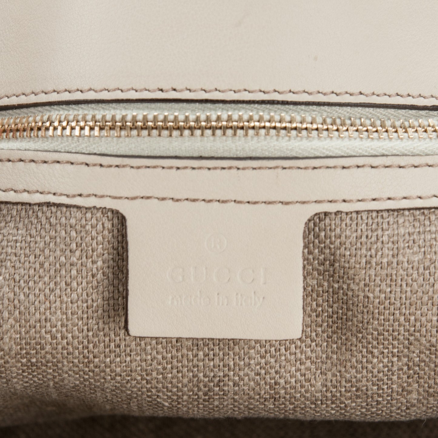 Straw Peggy Braided Tote Off White