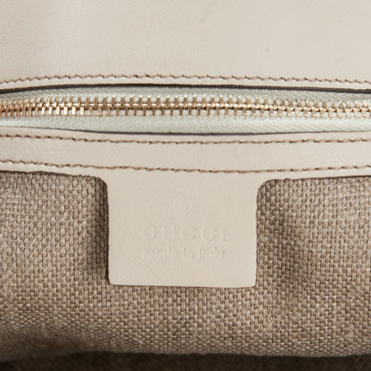 Gucci Straw Peggy Braided Tote Off White 5 of 6