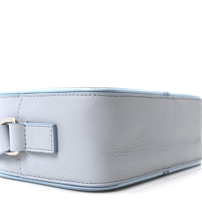 Jacquemus Calfskin Le Baneto Blue 7 of 8