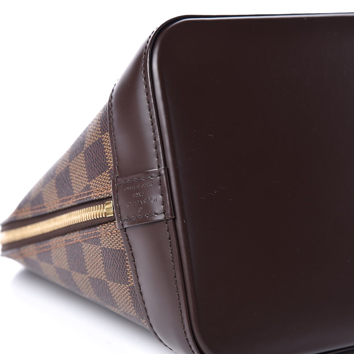 Damier Ebene Alma PM