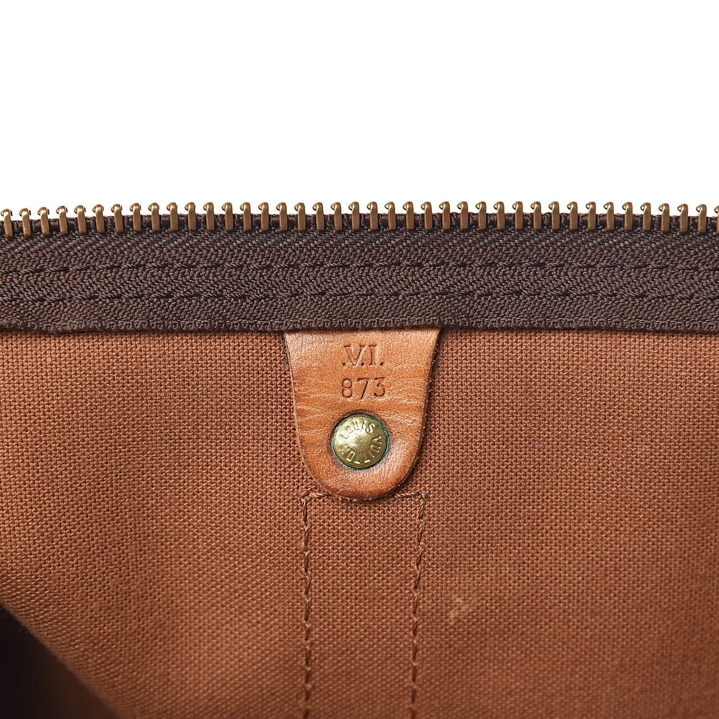 Monogram Keepall Bandouliere 50