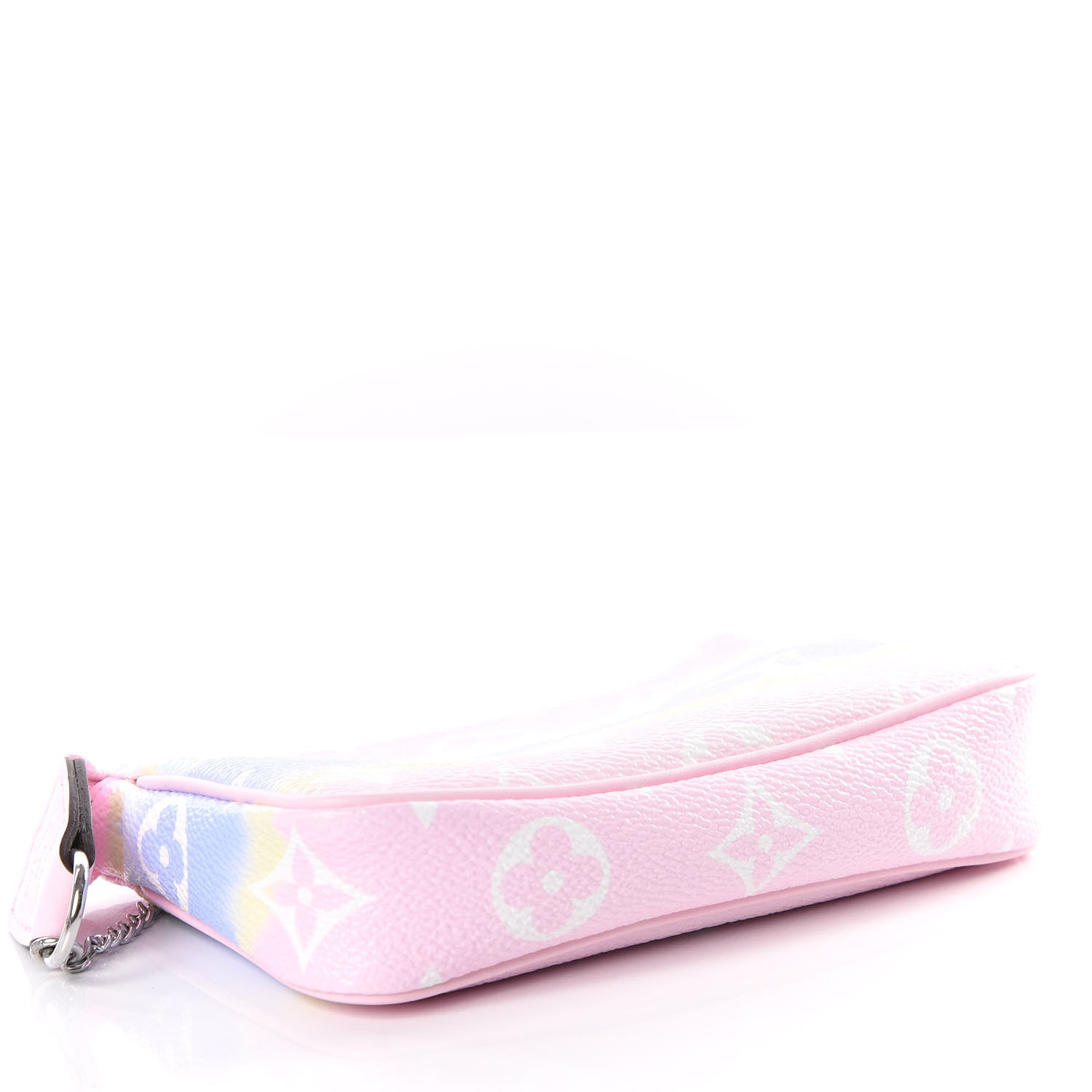 Louis Vuitton Monogram Escale Mini Pochette Accessories Pastel 3 of 7