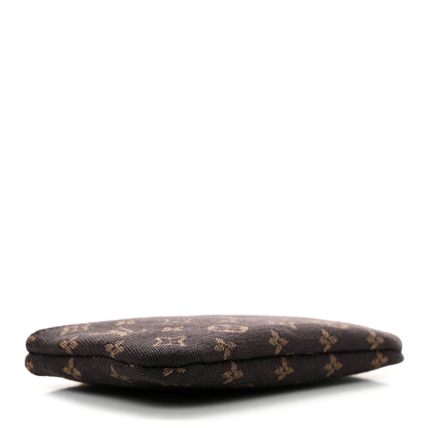 Mini Lin Key Pouch Ebene