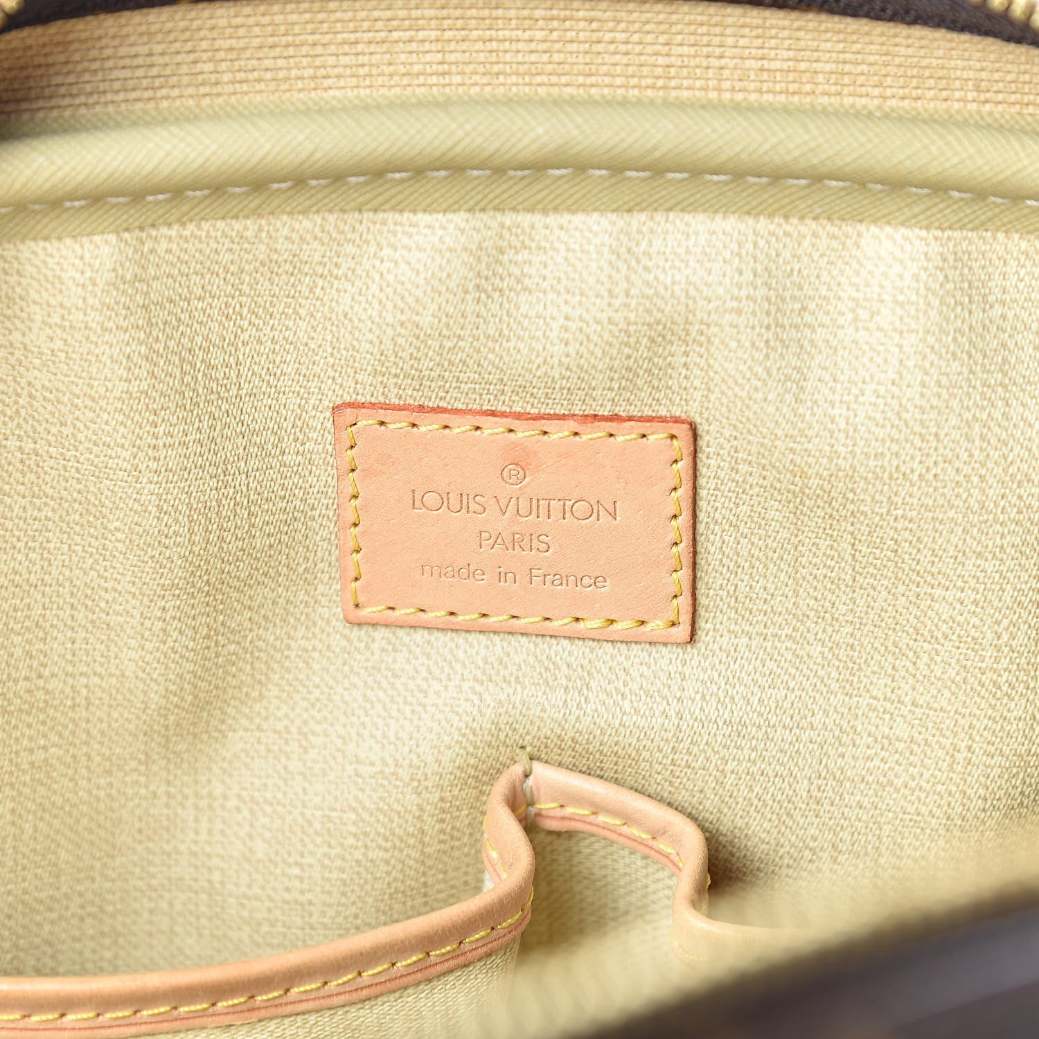 Louis Vuitton Monogram Trouville 6 of 16