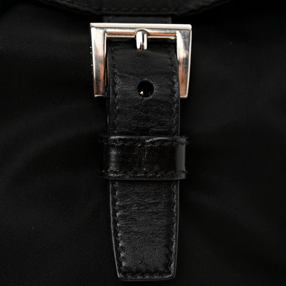 Prada Nylon Vela Messenger Black 11 of 11