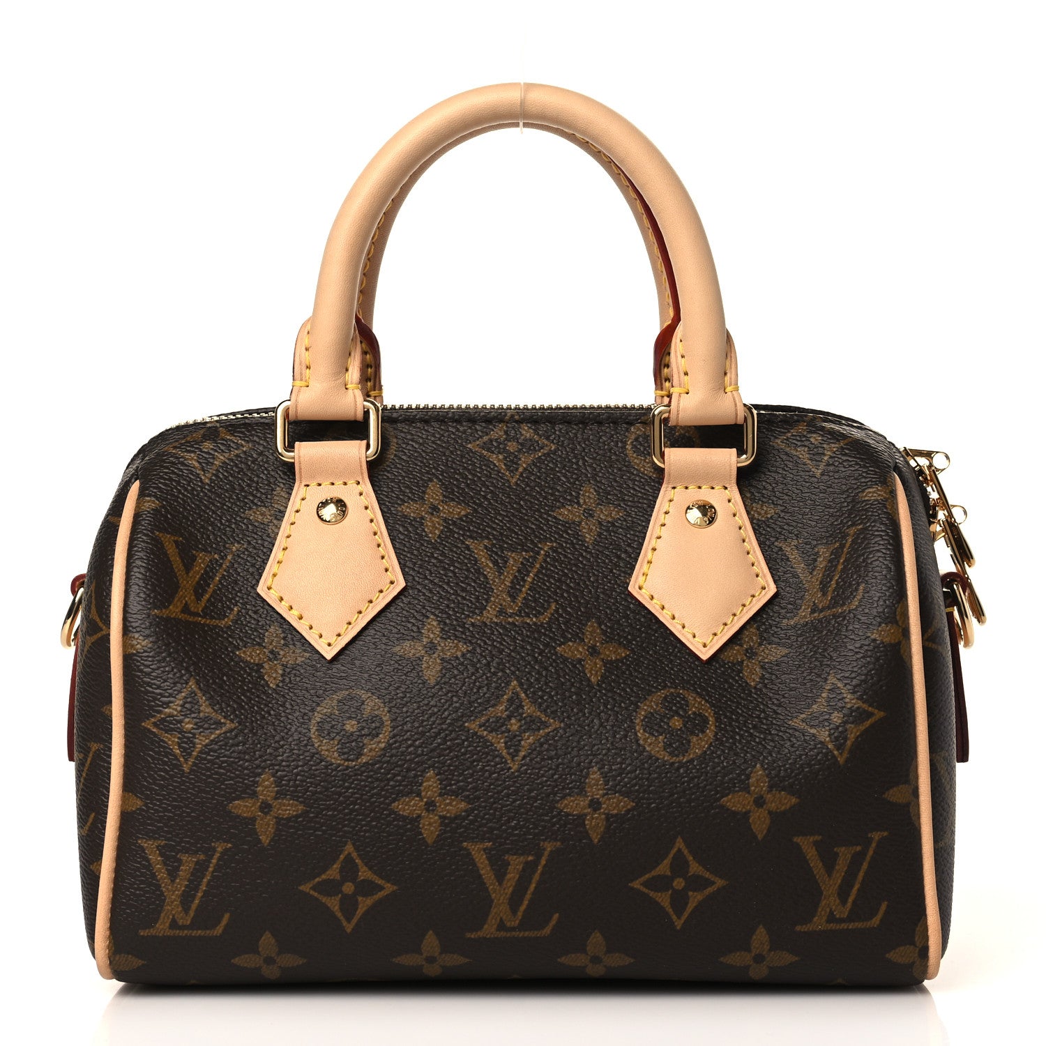 Louis Vuitton Monogram Speedy Bandouliere 20 1 of 7