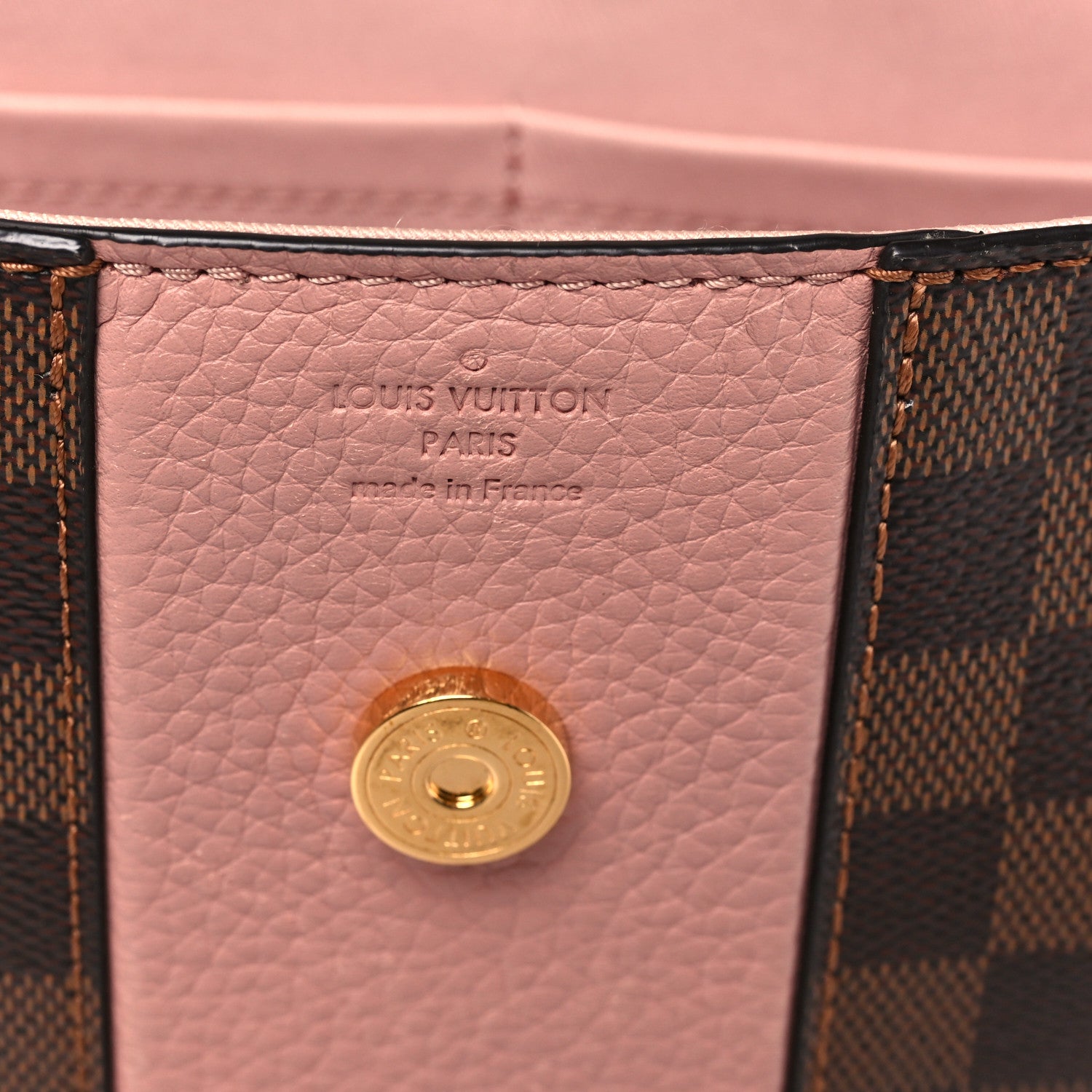 Louis Vuitton Damier Ebene Bond Street Magnolia 6 of 9