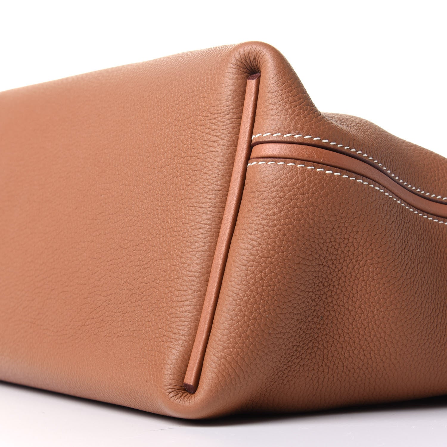 Hermes Taurillon Maurice 24/24 29 Gold 9 of 10