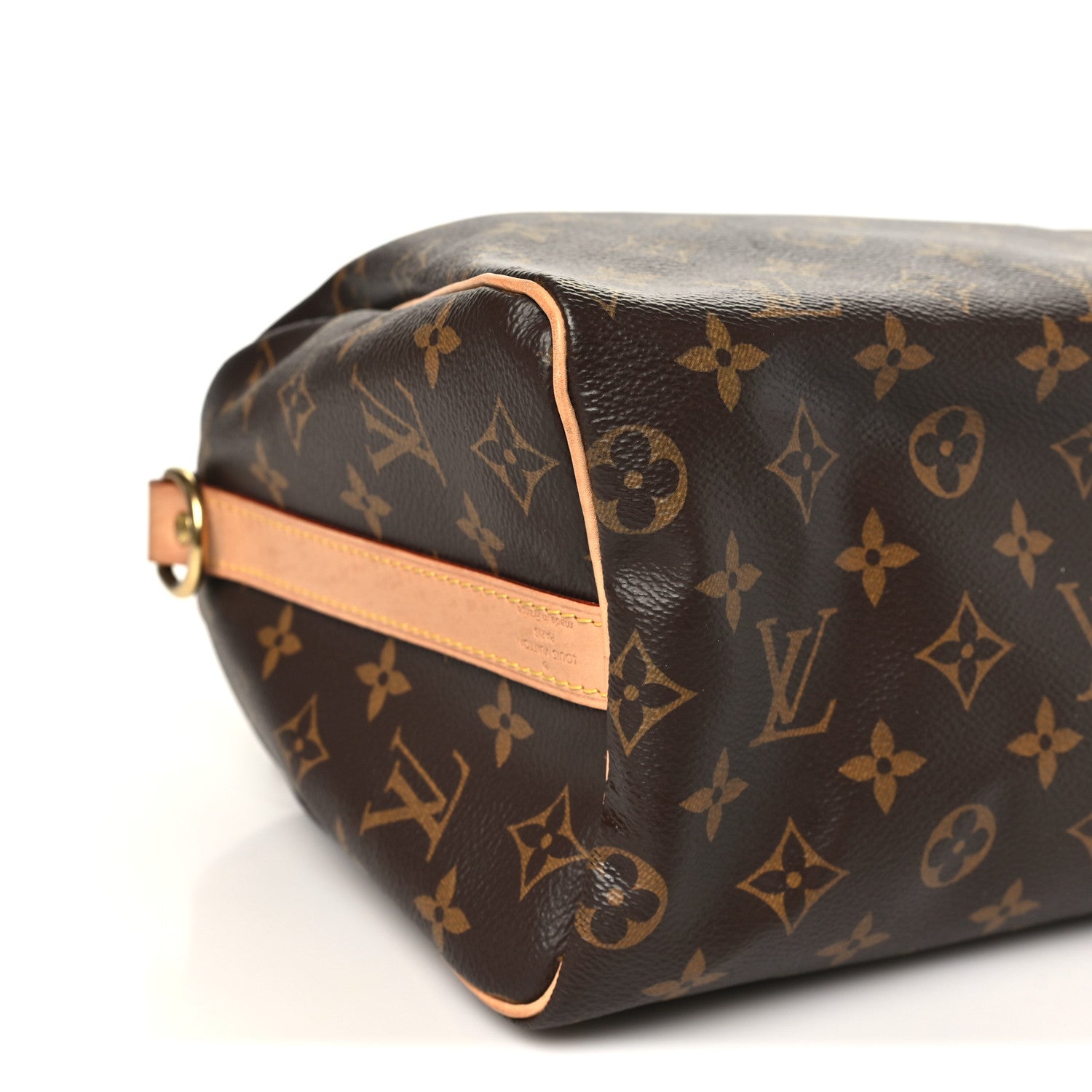 Louis Vuitton Monogram Speedy Bandouliere 25 7 of 9