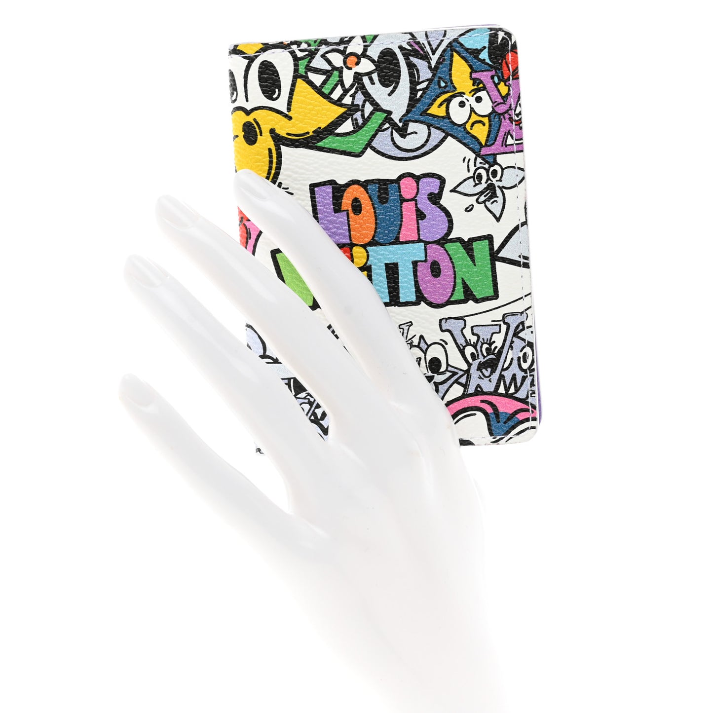 Monogram Comics Pocket Organizer Multicolor