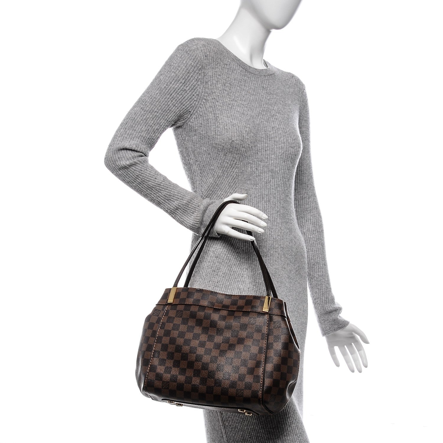 Louis Vuitton Damier Ebene Marylebone PM 2 of 8