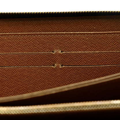 Louis Vuitton Monogram Zippy Wallet 12 of 15