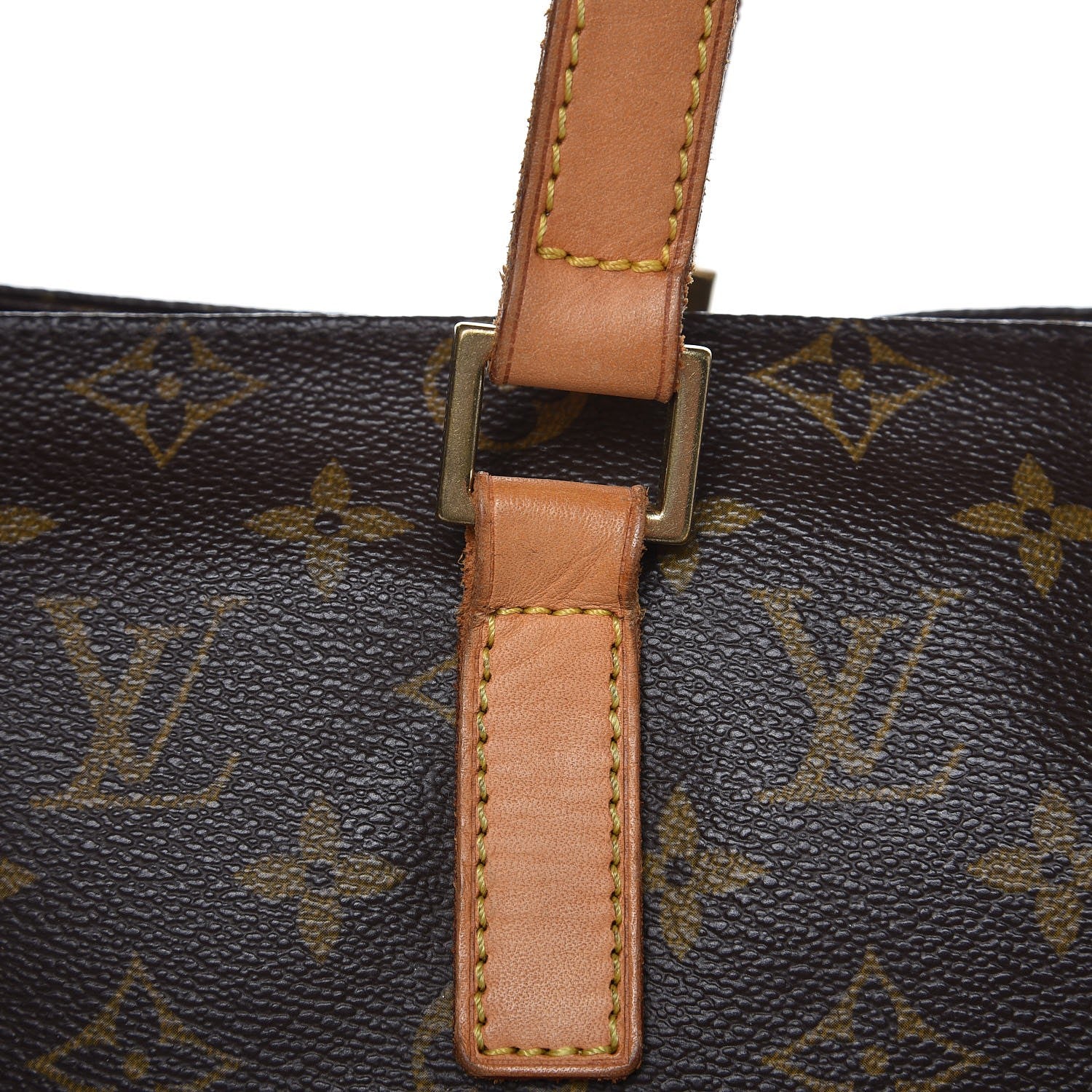 Louis Vuitton Monogram Cabas Mezzo 22 of 24