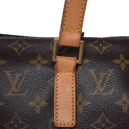 Louis Vuitton Monogram Cabas Mezzo 22 of 24