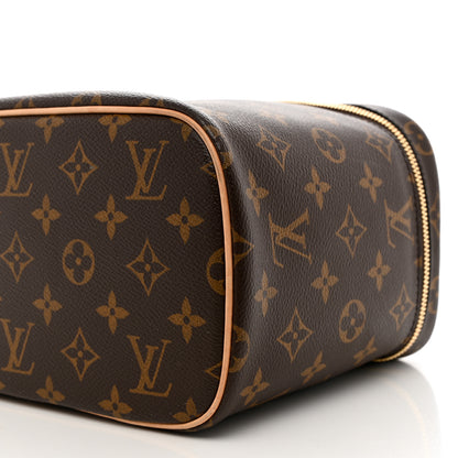 Louis Vuitton Monogram Nice BB 9 of 9