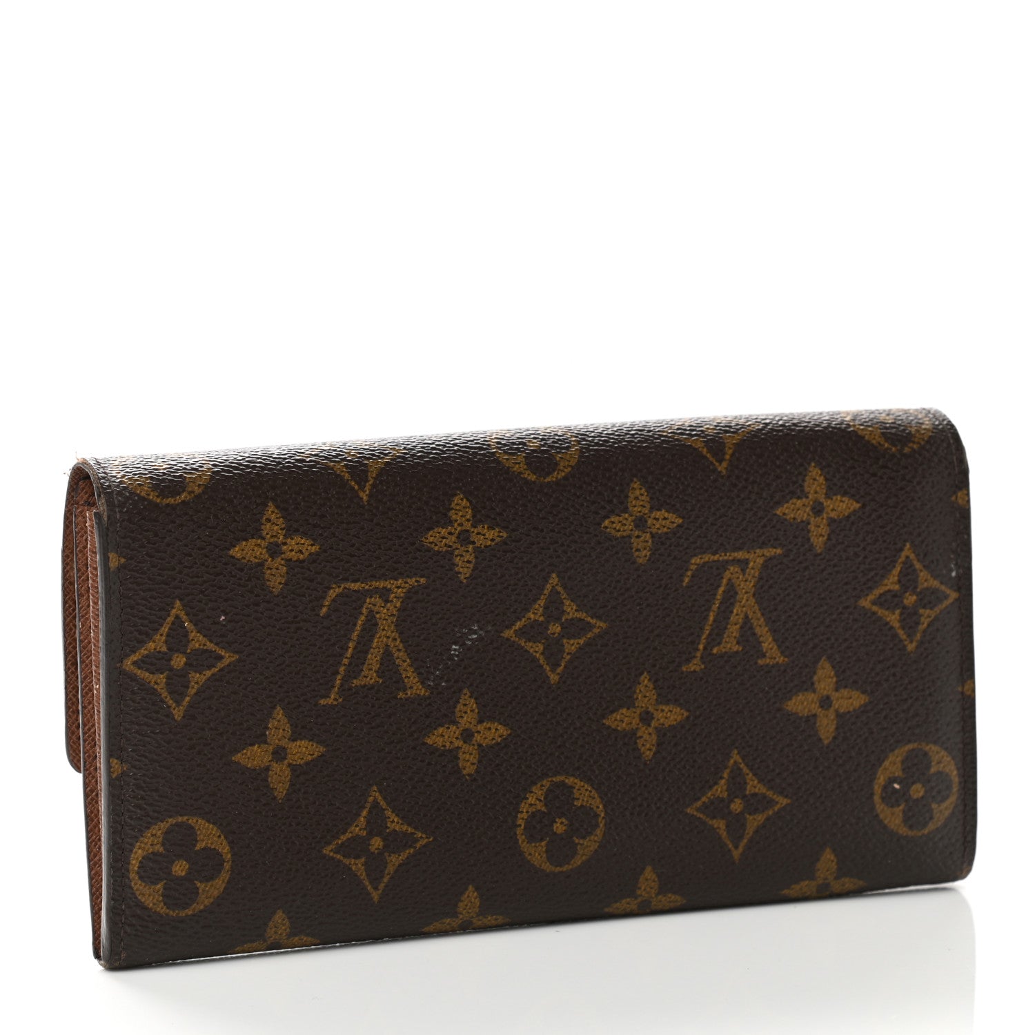 Louis Vuitton Monogram Sarah Wallet 3 of 9