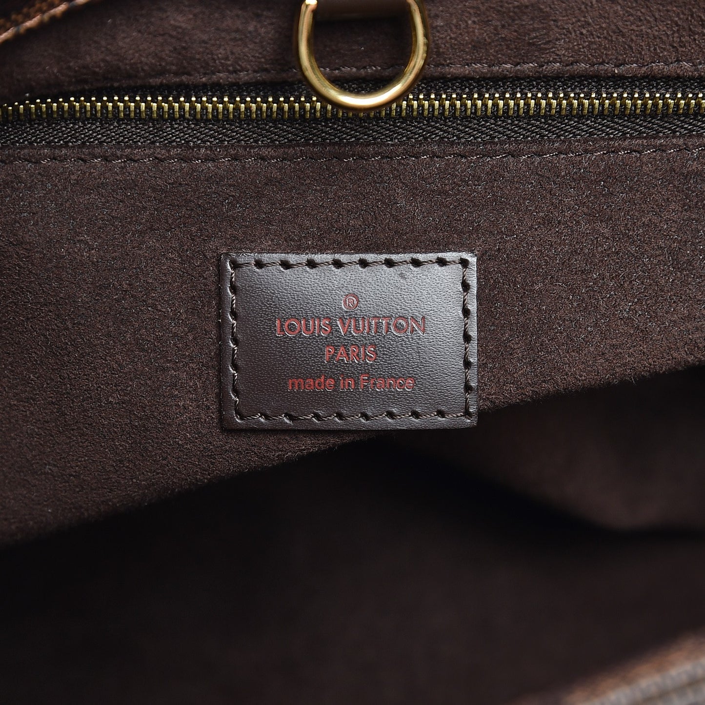 Damier Ebene Marylebone PM